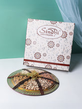 प्रीमियम गिफ्ट ट्रे, 600 ग्राम शुद्ध सामग्री